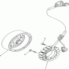 HiSun ATV 500 H Магнето