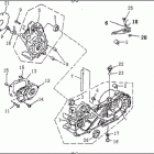 ATV 100 C Картер
