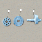 ATV 500 GT1 E05     BALANCER SHAFT