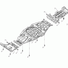 Dinli ATV 700 D Защита