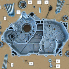 ATV 500 GT1 E07     CRANKCASE(R)