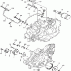HiSun ATV 700 H Масляный насос