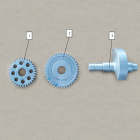 ATV 500 X (Panda 500) E05     BALANCER SHAFT