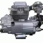 ATV 400 HUNTER Двигатель  400 с.с.