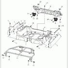 UTV 800 H EFI Кузов