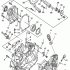 UTV 700 H EFI Картер