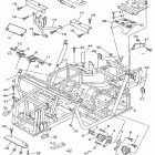 UTV 700 H Рама