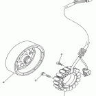 UTV 700 H EFI Магнето