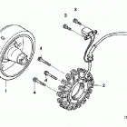 TRX680FGA Генератор