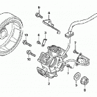 TRX90EX Генератор