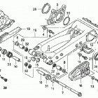 TRX450R Маятник