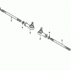 TRX420FA Рулевые тяги