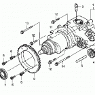 TRX500FA Хондаматик