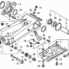 TRX400EX Маятник
