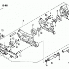 TRX680FGA Масляный насос