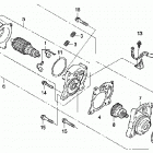 TRX90EX Стартер
