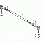 TRX300X Рулевые тяги