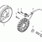 TRX420FPE Генератор