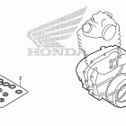TRX420FPE Комплект прокладок B