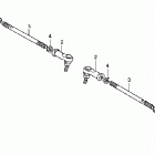 TRX250TE Рулевые тяги