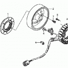 TRX500FPM Генератор