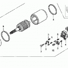 TRX420FA Стартер