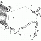 TRX680FGA Масляный картер