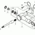 TRX250TE Маятник