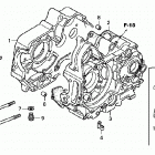 TRX90EX Картер