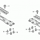TRX90EX Подножки