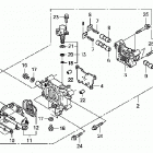 TRX420FA Соленоидные (электромагнитные) клапаны