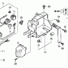 TRX400EX Battery (trx400ex'08)