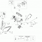 69 YETI (4-Stroke) Электрика