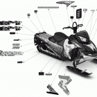 BoonDocker DS 09- Decals All Model