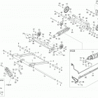 Commander Touratech 08- Rear Suspension ECS