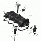 69 Ranger Alpine 01- Valve Cover - 1200 4-TEC