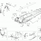 59 YETI (4-Stroke) Рама