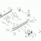 XTRIM RE Задняя подвеска