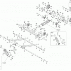 69 YETI ARMY Задняя подвеска