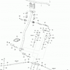 Rave RS (2-Stroke) Рулевая система