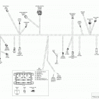 XTRIM SC (4-Stroke) 10- Electrical Harness - 900 ACE