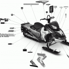 BoonDocker RE 09- Decals All Models