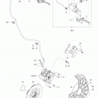 BoonDocker (2-Stroke) Тормозная система