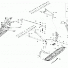 BoonDocker RE Передняя подвеска и лыжи