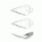 BoonDocker STD Сидение