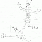 69 Ranger (4-Stroke) Рулевая система