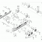 Rave RE Задняя подвеска