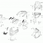 Commander Grand Tourer 09- Hood And Windshield