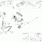 59 YETI (2-Stroke) Электрика