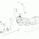 69 YETI (4-Stroke) Топливная система